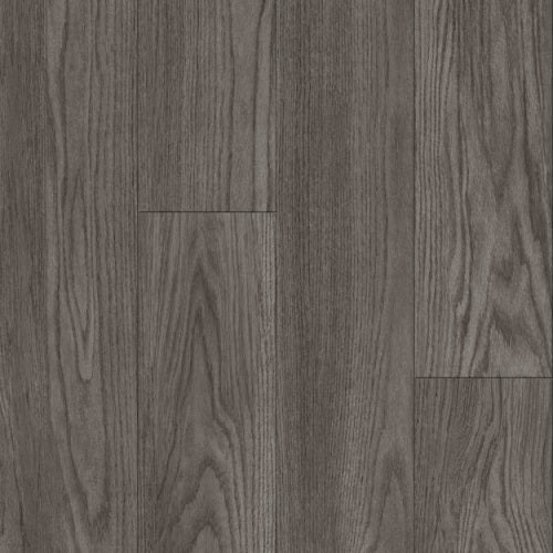 American Charm 6 Milford Oak Phantom Gray Luxury Vinyl Tile - Low Gloss - 6" X 36"
