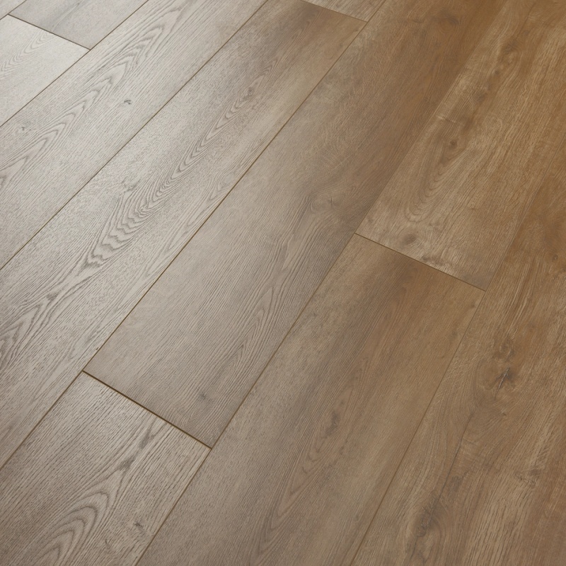 Aquaproof Fox Hollow Laminate Wood Plank Flooring - Embossed - 7.7" X 60"