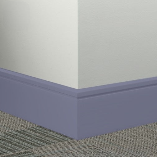 Johnsonite Grapest Rubber Millwork Contoured Wall Base