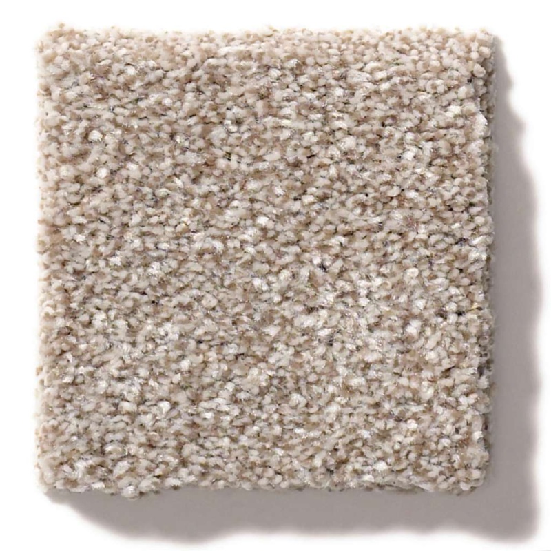 Simply The Best Make It Mine I Grecian Tan Polyester Carpet - Textured