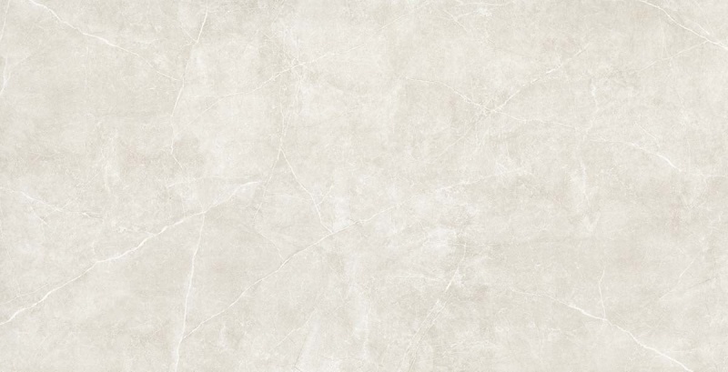 Sterlina II Silver Porcelain Tile - Matte - 24" x 47"