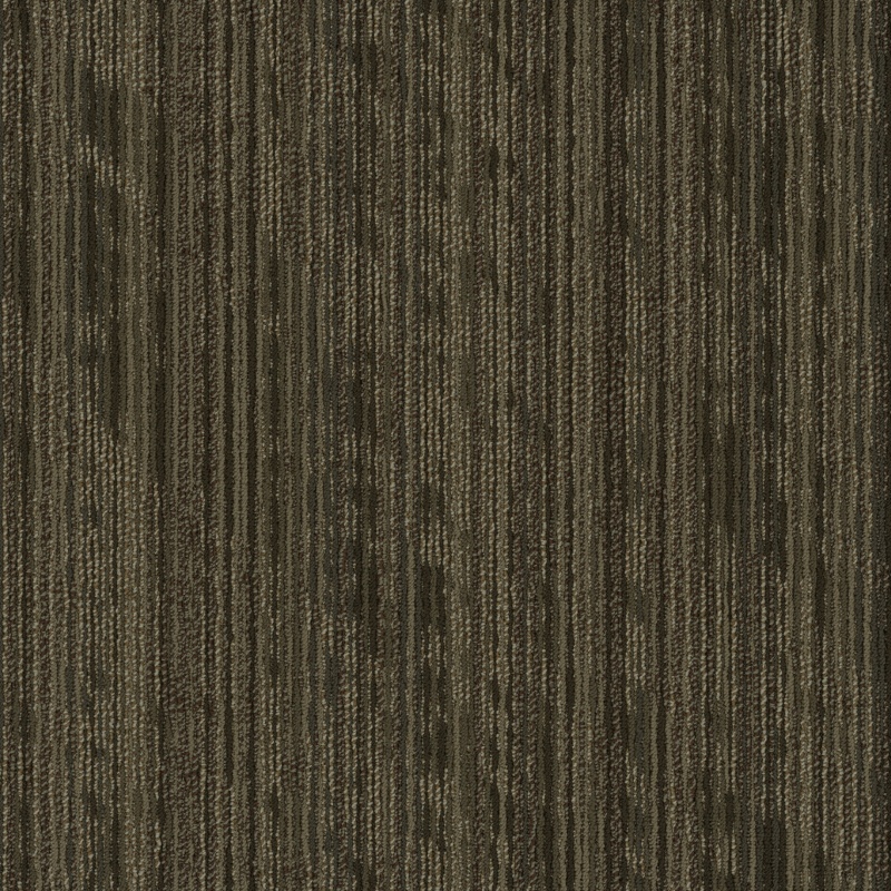 Cultured Sort Wrap Polyester Carpet Tile - Textured - 24" X 24"