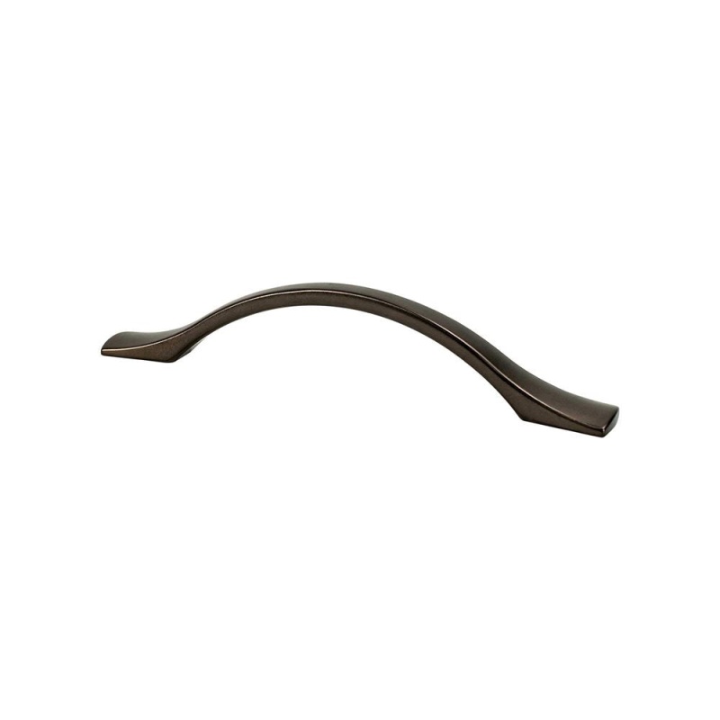Echo Zinc Arch Pull - Oil Rubbed Bronze