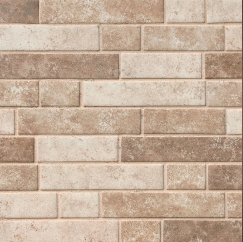 Sandhills Interlocking Glass Mosaic - Linear - Glossy