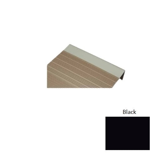 Black Vinyl Safe-T First Visually Impaired Stair Tread