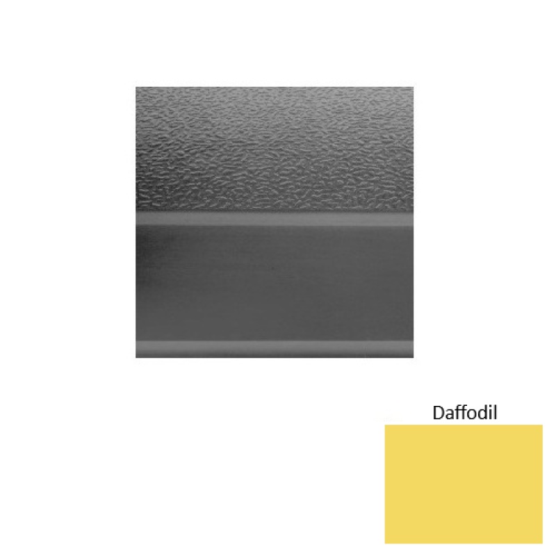 Roppe Solid 692 Daffodil Textured Stair Tread