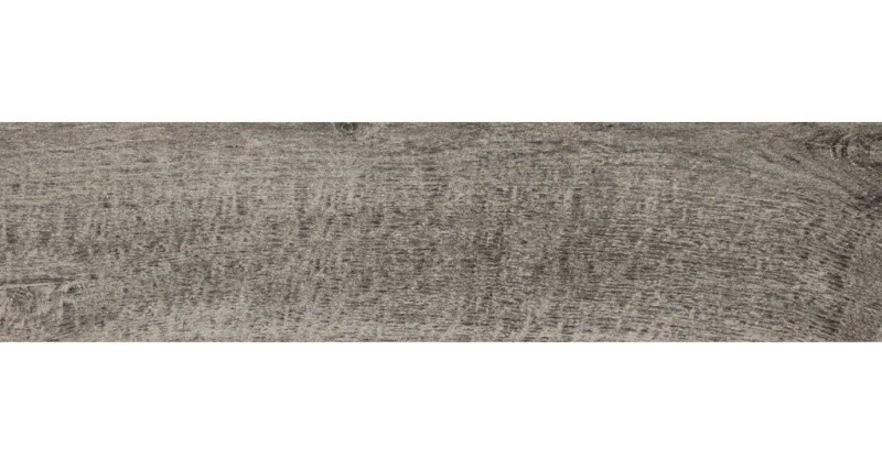 Core Fundamentals Platinum Gray Porcelain Tile - Matte - 6" X 24"