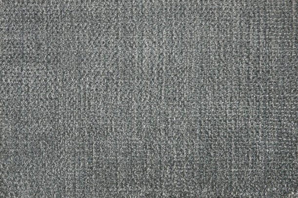 Silken Auburn Steel Polysilk Carpet - Textured