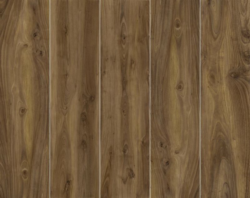 More Wood Ciliegio Porcelain Tile - Anti Slip - 8" X 32"