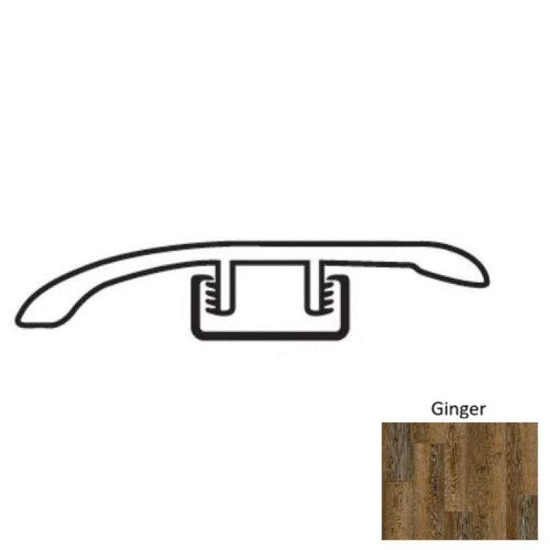 Natural Beauty Max 9Xl Pinehill Ginger Reducer Trim