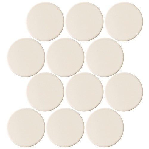 Tokyo Perla Ceramic Mosaic - Penny Round - Glossy