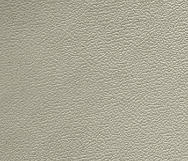 Johnsonite Almond Forged Solid Color Rubber Tile - Textured - 24" X 24"