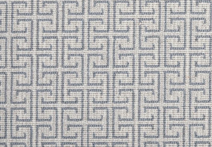Cobble Hill Tillary Arctic Wool Blend Carpet - Plush