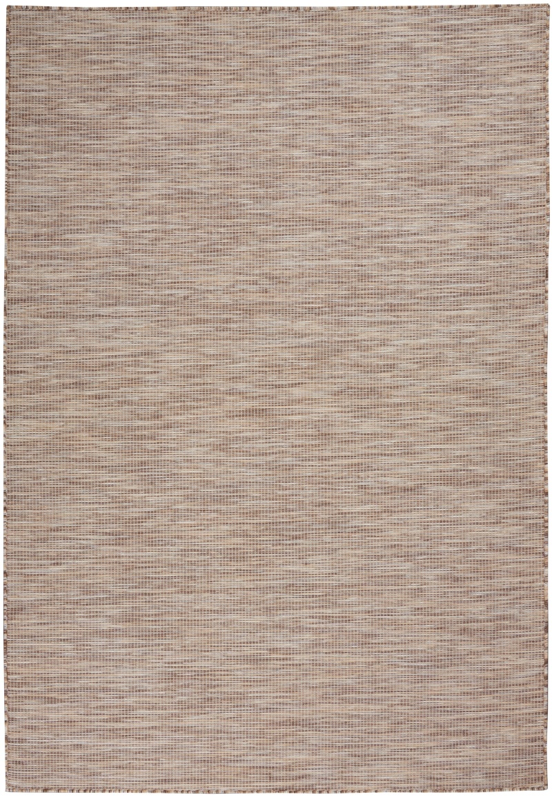 Positano Beige Modern Area Rug 4 Ft x 6 Ft
