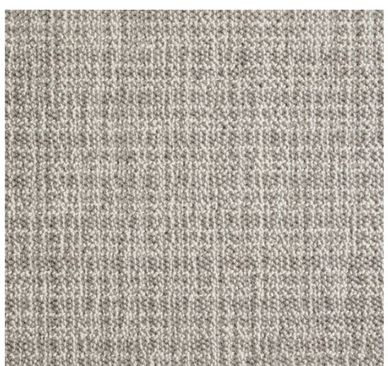 Hibernia Bayport Fog Wool Carpet - Loop