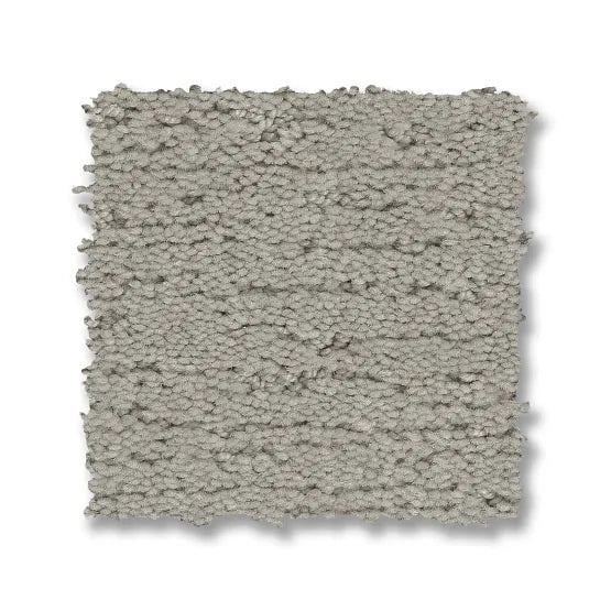 Sketch Gentle Gray Nylon Carpet - Pattern