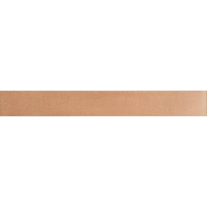 Etherea Sundown Porcelain Tile - Matte - 2" X 16"