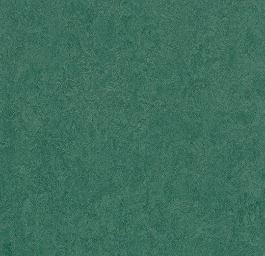Marmoleum Fresco Hunter Green Linoleum - Topshield Pro