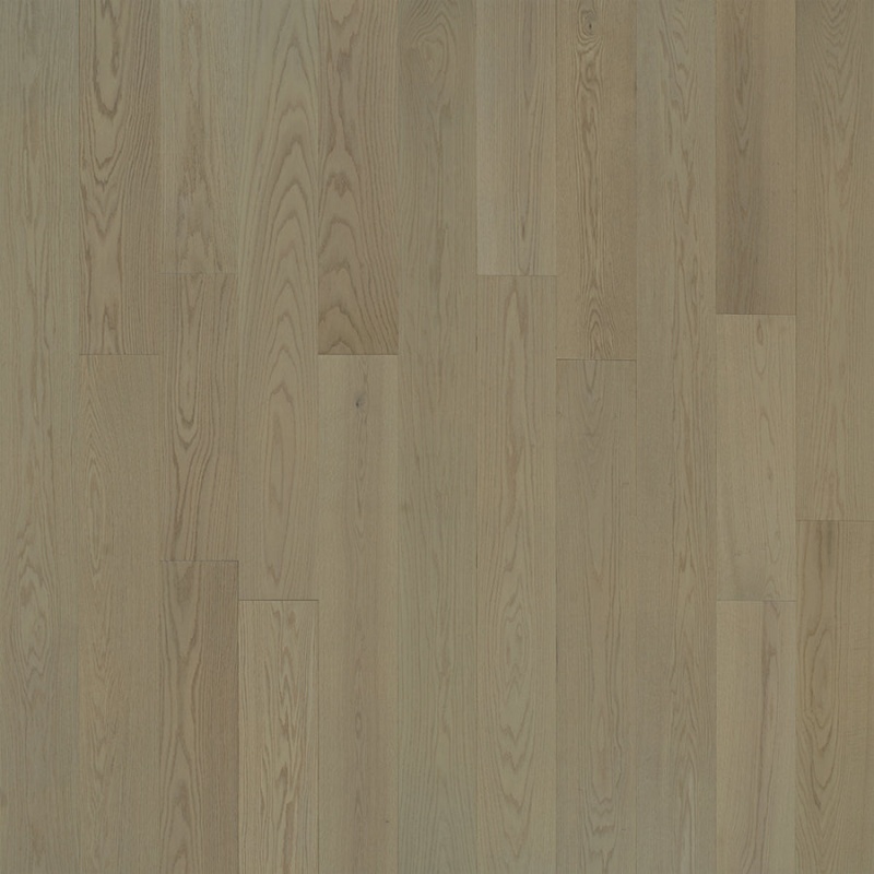 Serenity Oak Serene Engineered Hardwood Flooring - Truemark Glaze Tek - 7 1/2" X Random Lengths