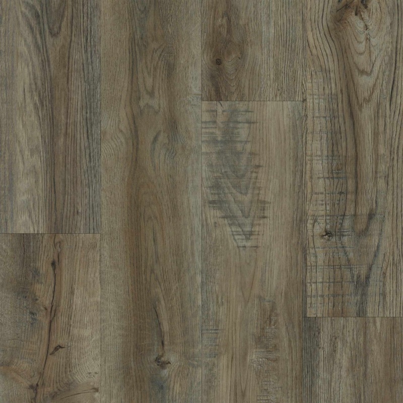 Stone Elegance II Colonial Pecan Luxury Vinyl Plank Flooring