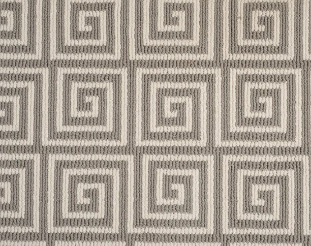 Atelier Icon Pioneer Key Grey Pearls Nylon Carpet
