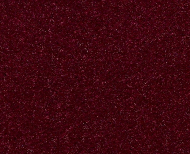 Clearance Sale! Emphatic Ii 36 Red Nylon Carpet - Textured
