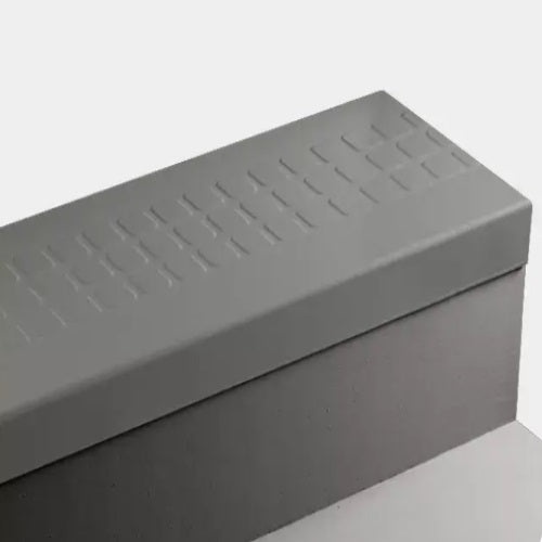 Johnsonite Moon Rock Raised Square Stair Tread