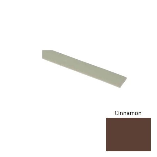 Johnsonite Cinnamon Photoluminescent Vinyl Feature Strip