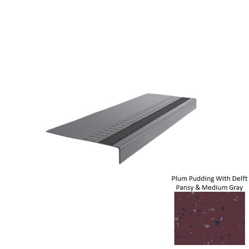Type 585 Heavy Duty Radial Stair Tread