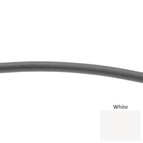 White Vinyl Welding Bead - 50 Lft/Roll - Welding Bead
