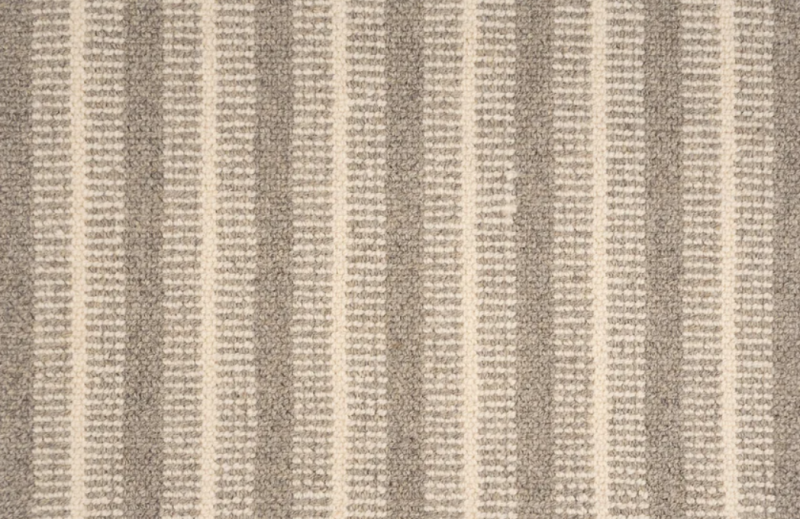 Antrim Feng Shui Limestone Wool Carpet - Textured