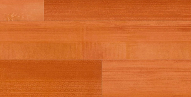 Deja New Alleyway Poppy Luxury Vinyl Plank Flooring - Matte - 7" X 48"