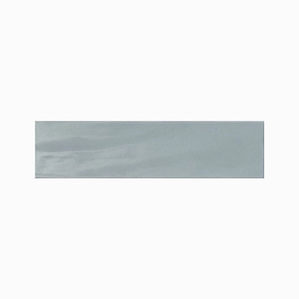 Urbanore Harmonic Cerulean Porcelain Tile - Glossy