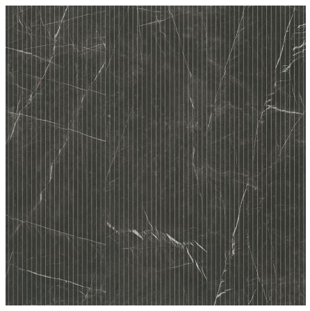 Urbanslat Marmiro Noir Ceramic Tile - Satin - 16" X 48"