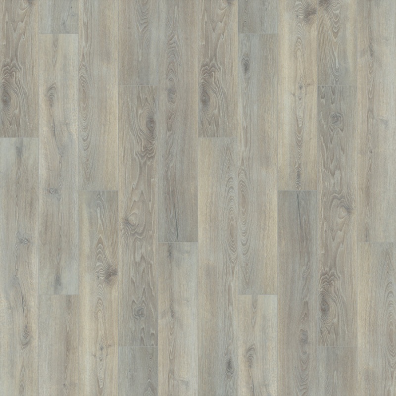 Courtier Kingsguard Oak Rigid Luxury Vinyl Plank Flooring - Surface Guardian Pro Uv Coating - 9" X 59"
