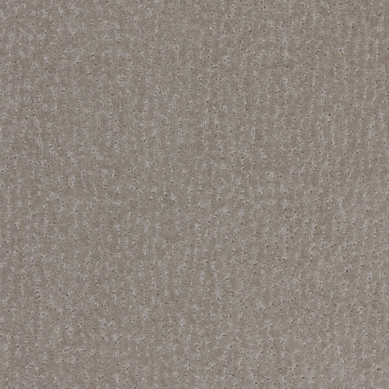 Stratford Pewter Polypropylene Carpet - Pattern