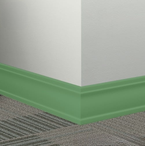 Johnsonite Grinch Rubber Millwork Contoured Wall Base