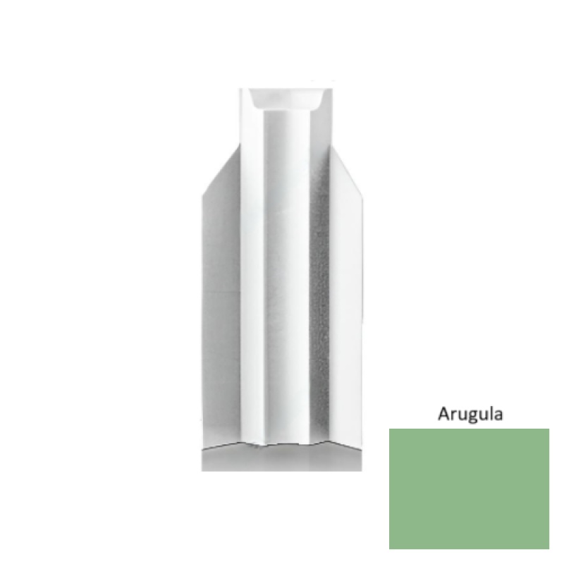 Pinnacle Arugula Rubber Inside Corner Block