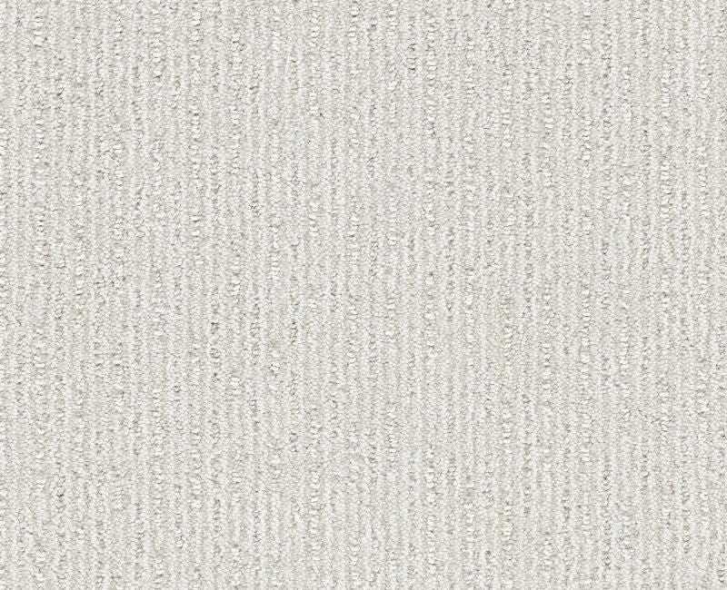 Well Informed White Hot Nylon Carpet - Textured