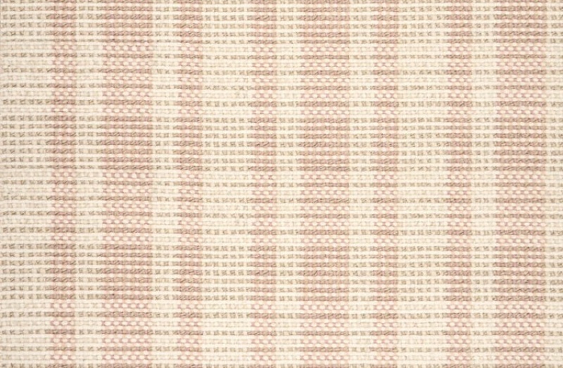 Stanton Sisal Ibiza Bay Blush Wool Blend Carpet - Natural