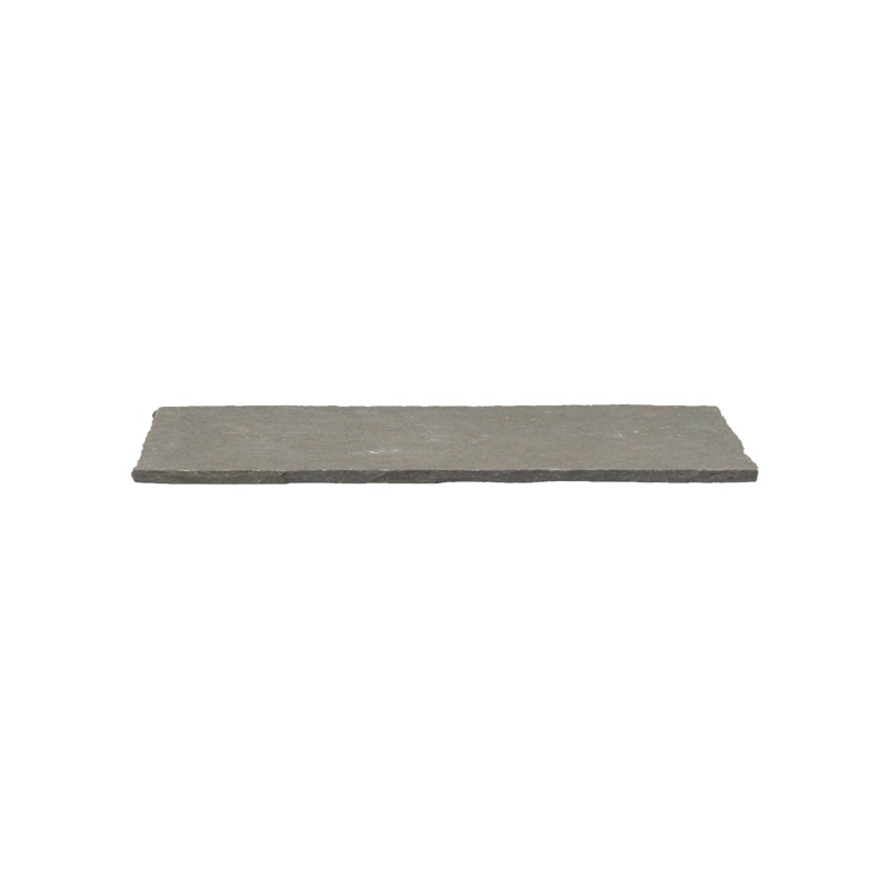 Indian Bluestone Limestone Tread - Natural Cleft