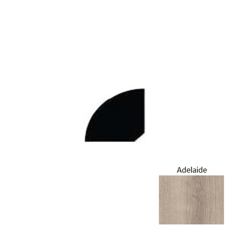 Lamdura Visions Adelaide 94" Quarter Round Trim