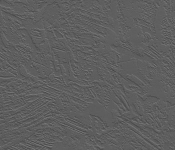 Johnsonite Charcoal Concrete Solid Color Rubber Tile - Textured - 24" X 24"