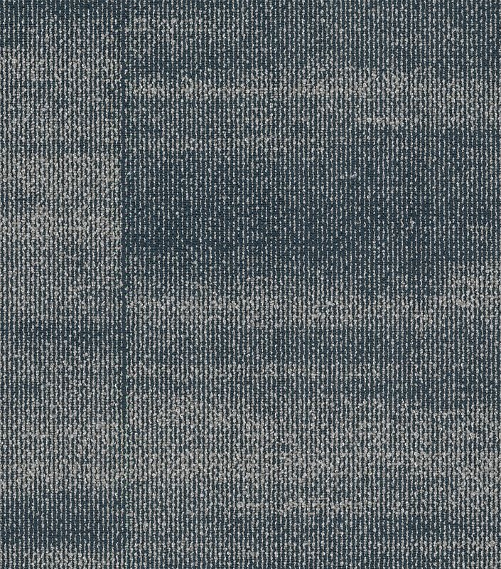 Natural Formations Ridges Dumortierite Nylon Carpet Tile