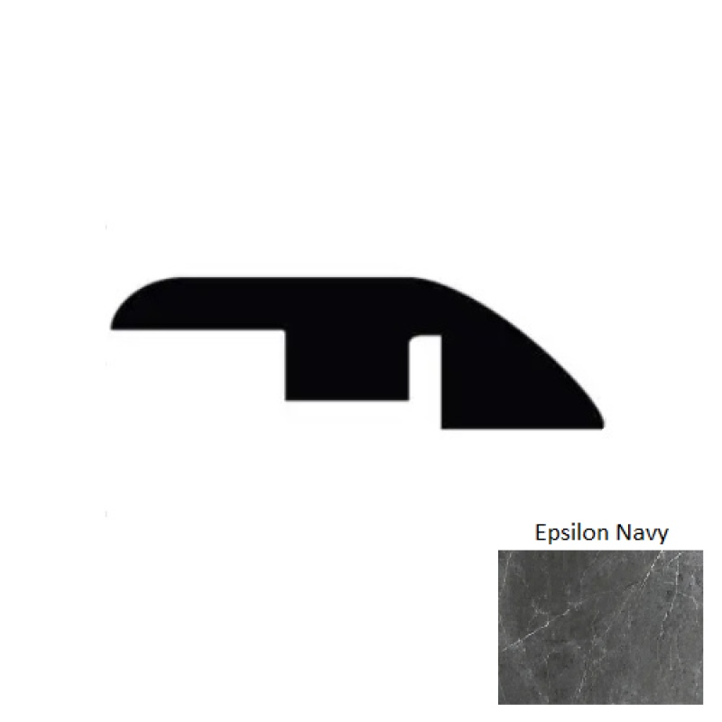 Solar Granite Epsilon Navy 94" Reducer Trim