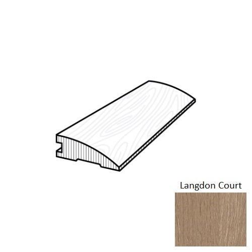 Grand Estate Afr34 Langdon Court Hardwood Moulding / Trim