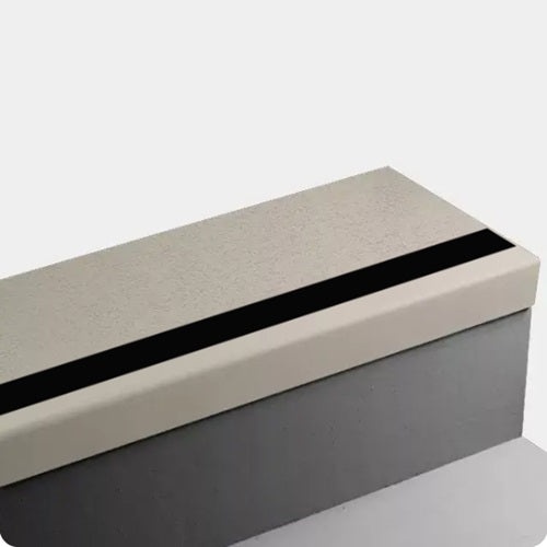 Johnsonite Clay Rice Paper Rubber Moulding Trim
