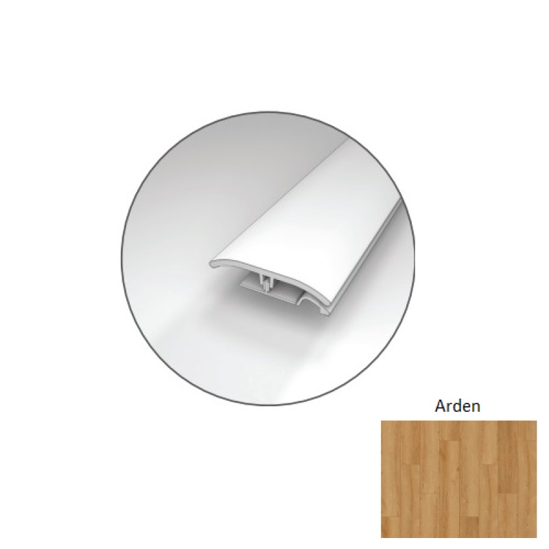 Covington Falls Ambrose Luxury Vinyl Moulding / Trim
