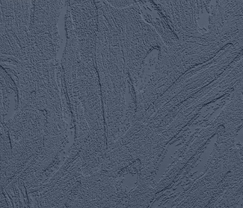 Johnsonite Blue Intensity Flagstone Solid Color Rubber Tile - Textured - 24" X 24"