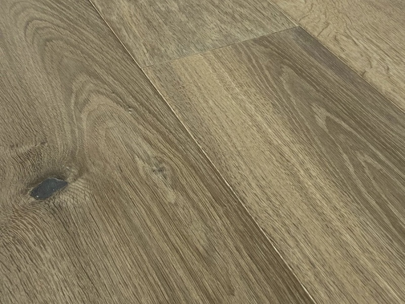 Verano Nebbia Engineered Hardwood Flooring - Urethane - 7 1/2" X Random Lengths